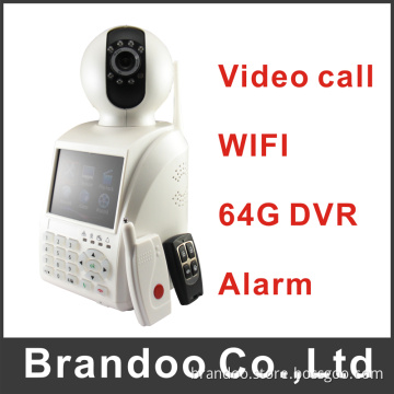 Erobot Npc WiFi Camera, Erobot Npc Free WiFi Camera, Video Call Camera, Home Alarm Camera with DVR W300 Sold by Brandoo